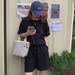 Solid Color Summer Outfit Women Students, Loose And Slimming, Short-sleeved Shorts, Versatile Casual Or Sporty Looks,_desvips.com