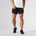 Men's Clothing Fitness Pants Summer Men's Sports Shorts Quick Drying Breathable Double Layer Running Fitness Woven Training Pants_desvips.com