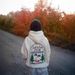 2025 Concert Lets Go Back Print Merchandise Hoodie Versatile Casual Style Couple Top Hot Sale_desvips.com