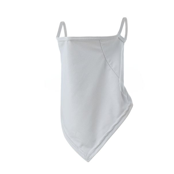 Unisex Ice Silk Neck Gaiter Scarf - Breathable Sun Protection For Cycling, Hiking, Fishing & Outdoor Sports_desvips.com