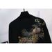 001 Plus Size Women's New European Style Peacock Sequin Long Sleeve Fashion Velvet Sports Two-Piece Casual Set For Women In_desvips.com