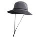 UPF 50+ Sun Hat For Men & Women - Wide Brim Fisherman Hat For Hiking, Beach & Outdoor_desvips.com