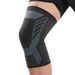 Knee protection sports for men, knitted breathable basketball cycling, pressurized meniscus knee protection, warm_desvips.com