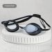 Racing Anti-Fog Waterproof Unisex Glasses Adult Swimming Competition Training Swim Goggles_desvips.com