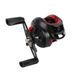 Manufacturer Wholesale Black Red Baitcasting Reel Long-distance Casting, Anti-snag Line, And Powerful Fishing Tackle For_desvips.com