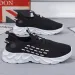 v Fashion Mesh Casual Lac-up Men Lightweight Vulcanize Shoes Walking Sneakers Zapatillas Hombre 250530_desvips.com