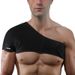VBOSI Sports Brace Widened Adjustable Single Fitness Outdoor Shoulder Strap Warm Protective Gear Factory Wholesale_desvips.com