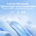 Thin Sun Protection Ice Sleeves For Men Loose Elastic Lycra Silk UV Protection Breathable Outdoor Cycling Sleeves_desvips.com