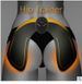 Vibration Fitness Massager Hip Stick Hip Massager Multi Function Hip Stick Hip Training Instrument Charging Host Intelligent Hip Beauty Instrument_desvips.com