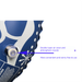 Manufacturer Wholesale PVC Material Inflatable 1.2m Thickened Ski Outdoor Skiing Snowboarding Swimming Tube_desvips.com