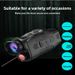 Digital Electronic Telescope Outdoor Nighttime Handheld Infrared HD Night Vision Device_desvips.com