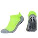 Mailibang Boat Socks Sports Socks Towel Bottom Non Slip Film Silicone No Fall Heel Socks Basketball Football Socks Dotted Socks_desvips.com
