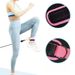 Gantry Rack Fitness Cuffs Strength Hip Lift Bands Leg Binding Ankle Straps Training Equipment_desvips.com