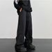 Trendy Niche Casual For Men, Winter High Street Style, Stylish And Quick-drying Paratrooper Trousers, Mountain-style_desvips.com