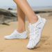 Summer Outdoor Quick-Dry Five-Toe Beach Lightweight Amphibious Water Rafting Non-Slip Stream Trekking Snorkeling Shoes_desvips.com