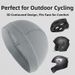 Quick Drying Breathable Sports Cap Outdoor Cycling Motorcycle Helmet Liner Headband Head Cover_desvips.com