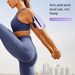 Running Pouch Bag For Men And Women, Arm Fitness Equipment Wrist Strap, Waterproof Lightweight Sports Phone Case_desvips.com
