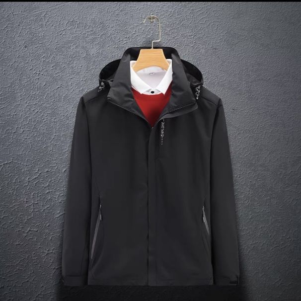 New Releases In December 6266A Outdoor For Men Spring And Women's Single Layer Coat Autumn Thin Jacket Sports Windbreaker_desvips.com