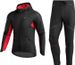 ROCKBROS Winter Sports Jacket, Windproof and Warm, for Cycling and Running, European Size_desvips.com