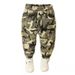 Children's Infant New Spring And Autumn Camouflage Long Toddler Boys' Sports Casual Pants, Children's Clothing In Stock_desvips.com