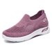 Women's New Women's Casual Walking Soft Sole Mother Fashion Breathable Sports Shoes For Women_desvips.com