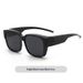 New Releases In December Myopia Set Outdoor Cycling Driving Sun Polarized Sunglasses UV Protection Frame Glasses Wholesale_desvips.com