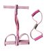 Six Tube Upgraded Sit Up Abdomen Yoga Fitness Pull Rope Multi Function Pedal Puller Indoor And Outdoor Universal Tensile Rope_desvips.com