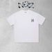 2025 Whale Girl Combination Cartoon Graffiti Print Sweet Style Short Sleeve Loose Versatile T-Shirt_desvips.com