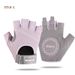 Four Seasons Thin Half Finger Gloves Women's Barbell Yoga Fitness Bicycle Cycling Outdoor Sports Breathable_desvips.com