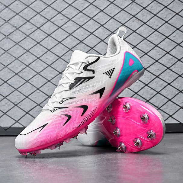 Cross-border Cool Breathable Spike Track Field, Short Medium-distance Running For Men And Women, Student Professional_desvips.com