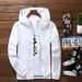 Spring And Autumn Windbreaker Couple Family Outdoor Extra Large Lightweight Waterproof Jacket_desvips.com
