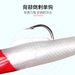 Shark Scavenger|Lure T-tail Curly Tail Set 9g 12.5g Multi-color Triple Anchor Hook Lead Fish Soft Bait Wholesale_desvips.com