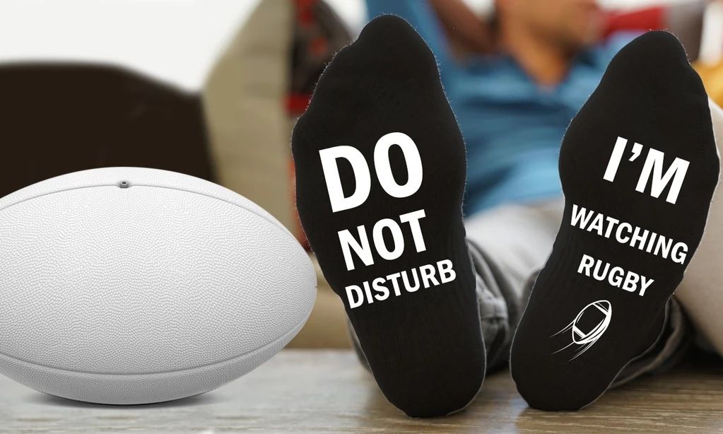 Premium Rugby Socks For Men & Women - High-Quality Cotton Blend, Anti-Slip, Moisture-Wicking, Odor-Resistant, Perfect For Sports & Casual Wear_desvips.com