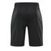 Men's Quick Drying Sports Fitness Pants Loose Breathable Basketball Running Training Casual Five Point Shorts_desvips.com