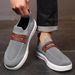 New Mesh Breathable Casual Outdoor EVA Soft-Soled Walking Lightweight Comfortable Men Sports Shoes_desvips.com