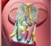 Children's Racket For Ages 2-6, Ultra-Light Short Handle, Parent-Child Beginner, Baby, Kindergarten Kids Badminton_desvips.com