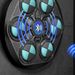 Cross-Border Music Fitness Light Rhythm Training Target Wall-Mounted Home Use Adult Children Boxing Machine Trainer_desvips.com
