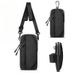 Outdoor Sports Fitness Crossbody Cycling Running Leisure Unisex Multifunctional Phone Arm Bag_desvips.com