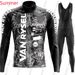 2026 Van Rysel - Roubaix Cycling Jersey Set France Men Long Sleeve Black Clothing Road Bike Shirts Suit MTB Pants Bib_desvips.com