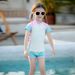 Children's For Girls And Babies, 2023 New Infant Swimwear_desvips.com