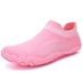 Unisex Quick-Dry Water Shoes With Anti-Slip Sole - Lightweight Barefoot Beach Socks For Hiking, Swimming & Outdoor Activities_desvips.com
