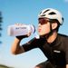 Plastic Bicycle Cycling Mountaineering Squeeze Sealing Leakproof 610ml Cup Outdoor Sports Water Bottle_desvips.com