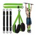 Sports Power Belt Fitness Home Equipment Indoor Pull Rope Elastic Rope Auxiliary Belt Puller Elastic Belt_desvips.com