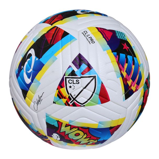 Football PU Sticker Size 4 For Students Size 5 For Adults And Children Training And Competition Soccer Ball Sports Equipment_desvips.com