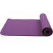 Tpe Non-slip Monochrome Two-color Yoga Mat Thickened Odorless Sports Mat Explosion-proof Beginner Sports Fitness Mat_desvips.com