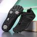 Breathable Unisex Sports Shoes For Running, Hiking, Yoga & Gym - Lightweight & Slip-Resistant With Rubber Sole_desvips.com
