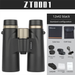 Dun Binoculars High Magnification HD Low Light Night Vision Travel Photography Metal Focus Telescope_desvips.com