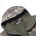 Soft Shell Men's Jacket Winter Hooded Thickened Warm Waterproof Breathable Camouflage_desvips.com