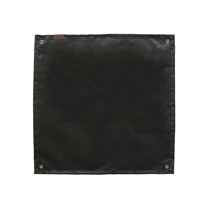 COOLCAMP Outdoor Camping High Temperature Resistant Silicone Heat Insulation Wood Stove Grill Mat Fireproof Ground Cloth_desvips.com