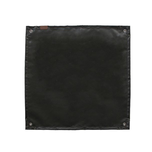 COOLCAMP Outdoor Camping High Temperature Resistant Silicone Heat Insulation Wood Stove Grill Mat Fireproof Ground Cloth_desvips.com